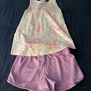 Jumping Beans Lavender Activewear